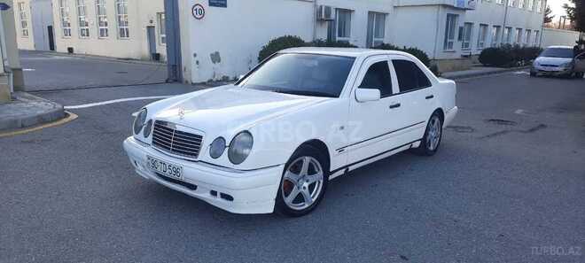 Mercedes E 280 1996, 258,369 km - 2.8 l - Sumqayıt