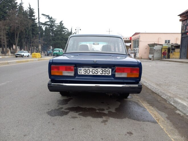 LADA (VAZ) 2107 2009, 149,000 km - 1.6 l - Tovuz