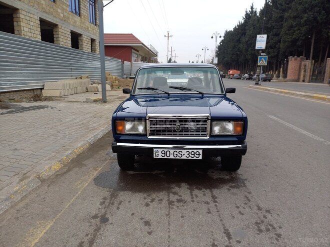 LADA (VAZ) 2107 2009, 149,000 km - 1.6 l - Tovuz
