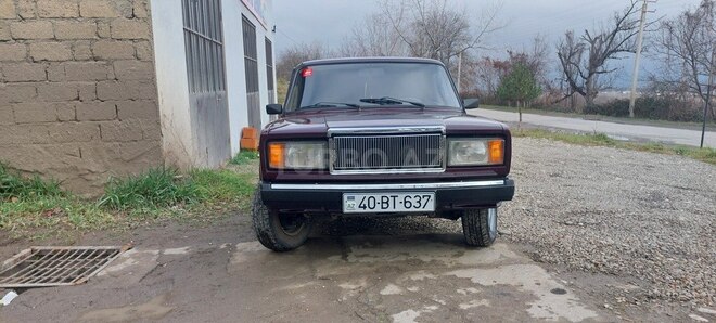 LADA (VAZ) 2107 2007, 95,326 km - 1.5 l - Quba