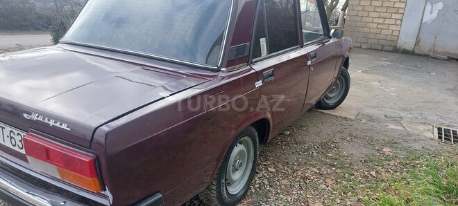 LADA (VAZ) 2107 2007, 95,326 km - 1.5 l - Quba