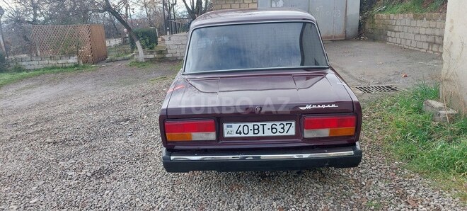 LADA (VAZ) 2107 2007, 95,326 km - 1.5 l - Quba