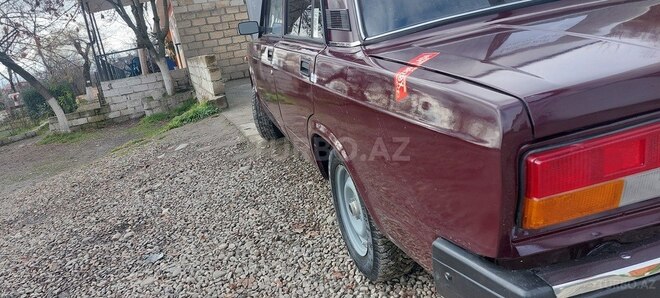 LADA (VAZ) 2107 2007, 95,326 km - 1.5 l - Quba