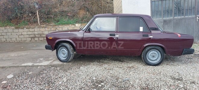 LADA (VAZ) 2107 2007, 95,326 km - 1.5 l - Quba
