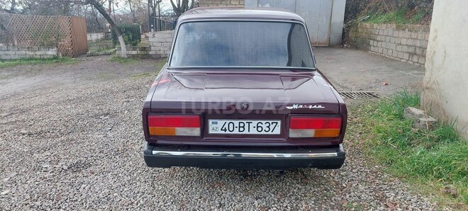 LADA (VAZ) 2107 2007, 95,326 km - 1.5 l - Quba