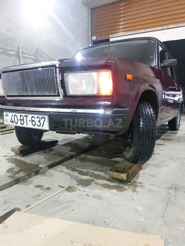 LADA (VAZ) 2107 2007, 95,326 km - 1.5 l - Quba