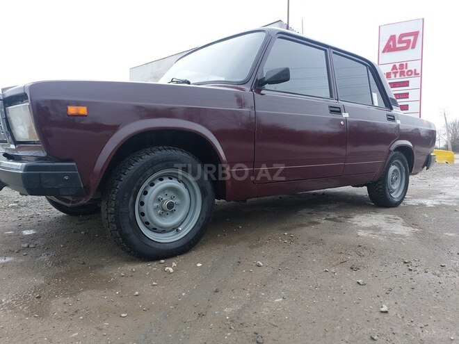 LADA (VAZ) 2107 2007, 95,326 km - 1.5 l - Quba