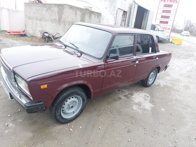LADA (VAZ) 2107 2007, 95,326 km - 1.5 l - Quba
