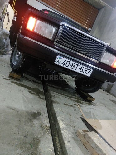 LADA (VAZ) 2107 2007, 95,326 km - 1.5 l - Quba