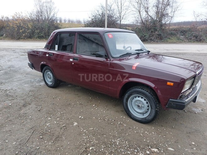 LADA (VAZ) 2107 2007, 95,326 km - 1.5 l - Quba