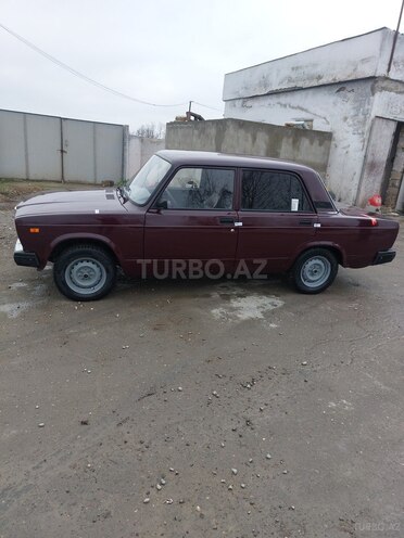 LADA (VAZ) 2107 2007, 95,326 km - 1.5 l - Quba