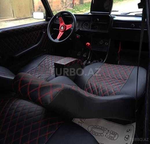 LADA (VAZ) 2107 2007, 95,326 km - 1.5 l - Quba