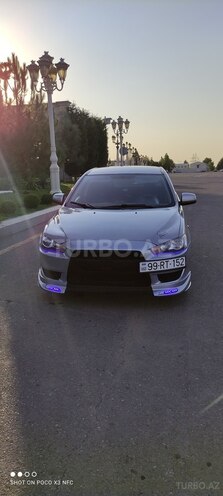 Mitsubishi Lancer 2008, 324,000 km - 2.0 l - Bakı