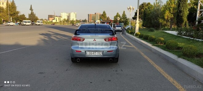 Mitsubishi Lancer 2008, 324,000 km - 2.0 l - Bakı