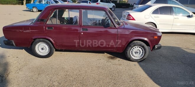LADA (VAZ) 2107 2005, 170,000 km - 1.5 л - Cəlilabad