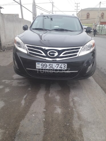 GAC Trumpchi GS5 2015, 42,000 km - 2.0 l - Bakı