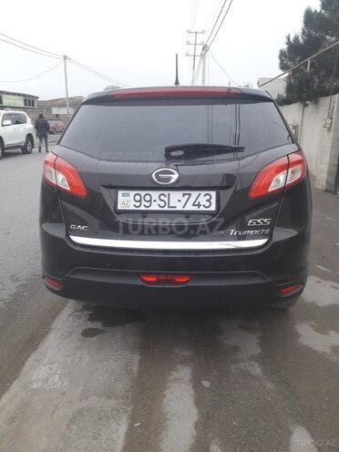 GAC Trumpchi GS5 2015, 42,000 km - 2.0 l - Bakı