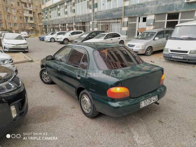 Hyundai Accent 1995, 32,100 km - 1.5 л - Bakı
