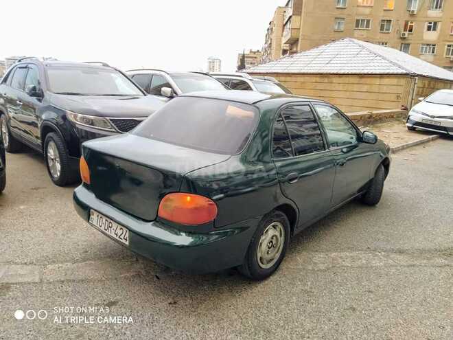 Hyundai Accent 1995, 32,100 km - 1.5 л - Bakı