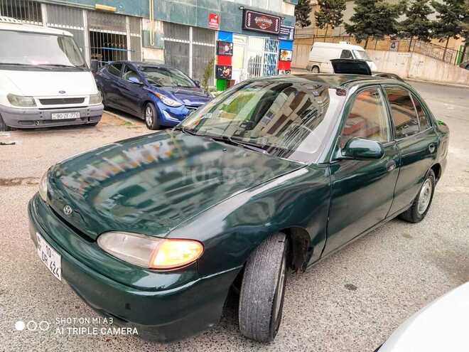 Hyundai Accent 1995, 32,100 km - 1.5 л - Bakı