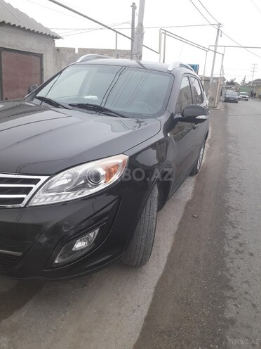 GAC Trumpchi GS5 2015, 42,000 km - 2.0 l - Bakı
