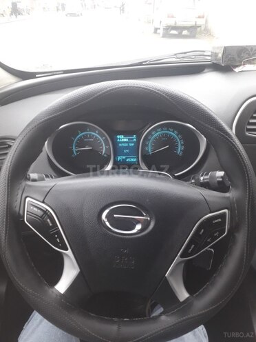 GAC Trumpchi GS5 2015, 42,000 km - 2.0 l - Bakı