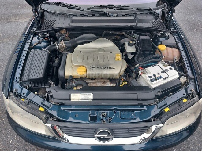 Opel Vectra 2001, 310,000 km - 1.8 л - Bakı