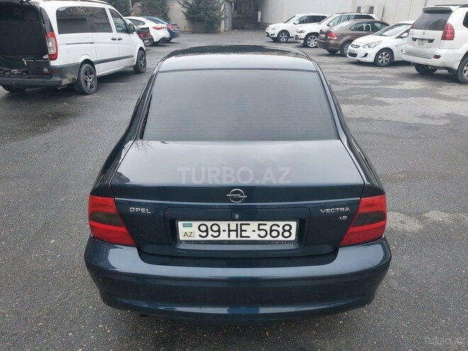 Opel Vectra 2001, 310,000 km - 1.8 л - Bakı