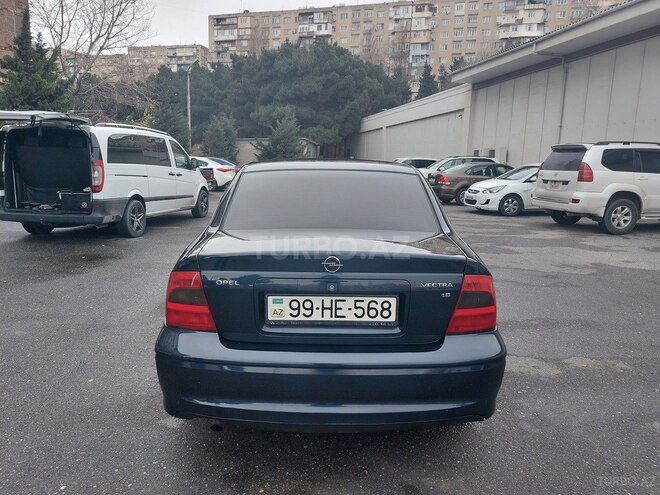 Opel Vectra 2001, 310,000 km - 1.8 л - Bakı