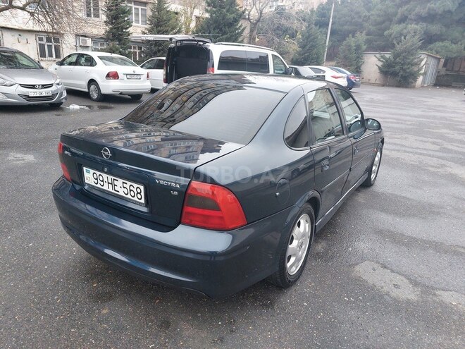 Opel Vectra 2001, 310,000 km - 1.8 л - Bakı