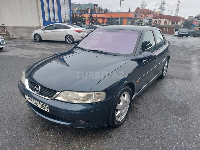 Opel Vectra 2001, 310,000 km - 1.8 л - Bakı