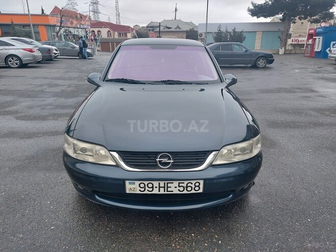 Opel Vectra 2001, 310,000 km - 1.8 л - Bakı