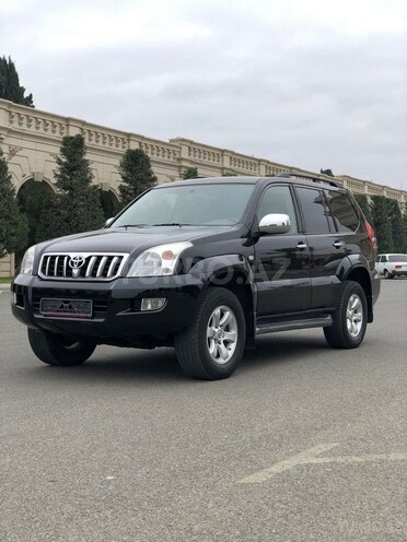 Toyota Prado 2005, 200,000 km - 2.7 л - Gəncə
