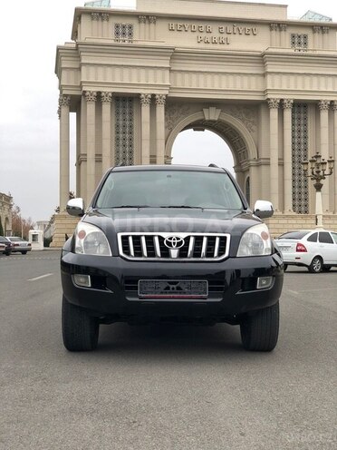 Toyota Prado 2005, 200,000 km - 2.7 л - Gəncə
