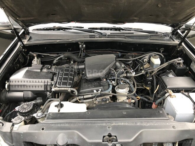 Toyota Prado 2005, 200,000 km - 2.7 л - Gəncə
