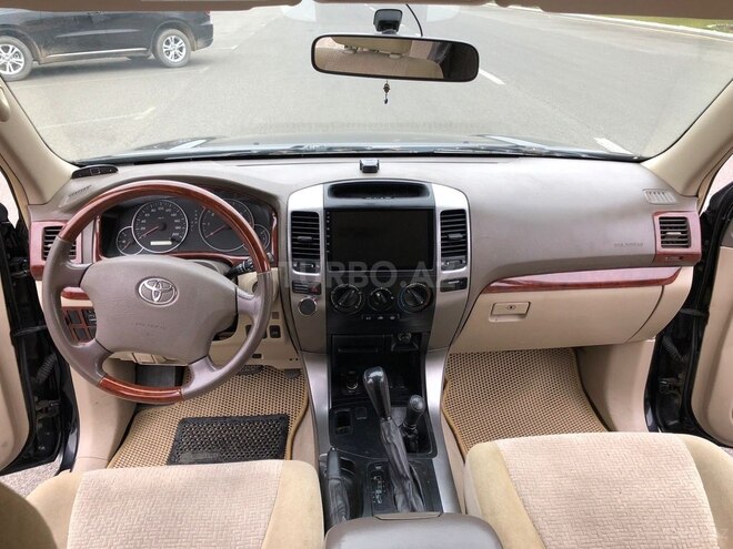 Toyota Prado 2005, 200,000 km - 2.7 л - Gəncə