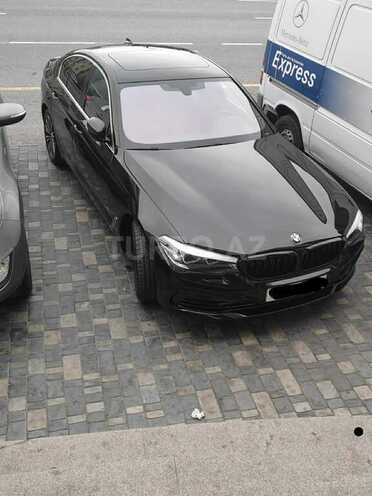 BMW 530 2017, 48,000 km - 2.0 l - Bakı