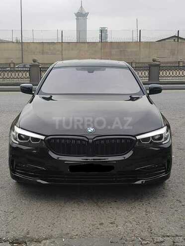 BMW 530 2017, 48,000 km - 2.0 l - Bakı