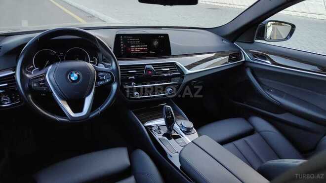 BMW 530 2017, 48,000 km - 2.0 l - Bakı