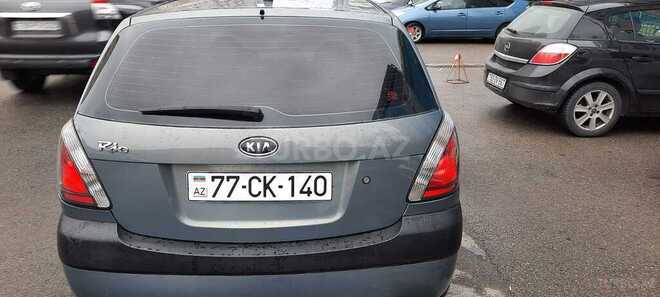 Kia Rio 2005, 270,000 km - 1.4 l - Bakı