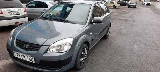 Kia Rio 2005, 270,000 km - 1.4 l - Bakı