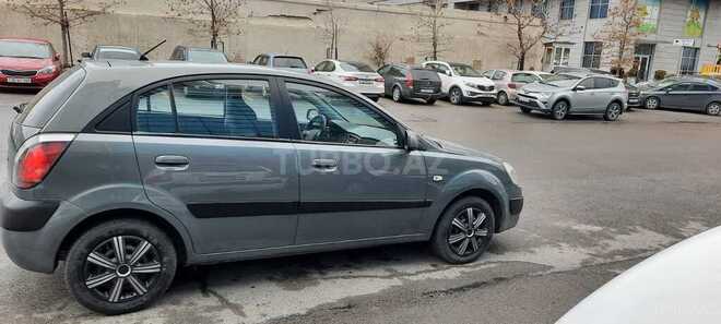 Kia Rio 2005, 270,000 km - 1.4 l - Bakı