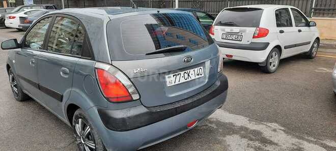 Kia Rio 2005, 270,000 km - 1.4 l - Bakı