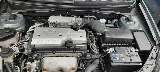 Kia Rio 2005, 270,000 km - 1.4 l - Bakı