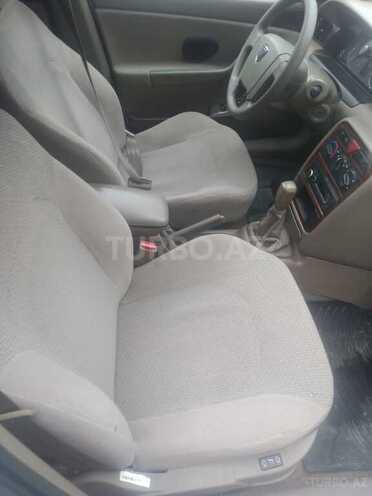 Khazar LX 2021, 29,500 km - 1.7 л - Sumqayıt