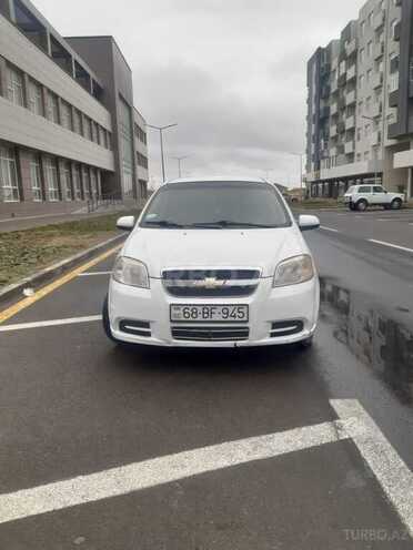 Chevrolet Aveo 2011, 169,980 km - 1.4 l - Bakı