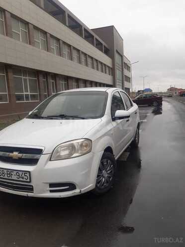Chevrolet Aveo 2011, 169,980 km - 1.4 l - Bakı