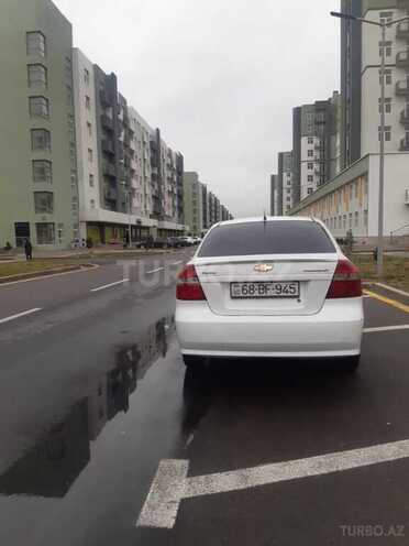 Chevrolet Aveo 2011, 169,980 km - 1.4 l - Bakı