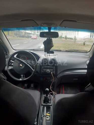 Chevrolet Aveo 2011, 169,980 km - 1.4 l - Bakı