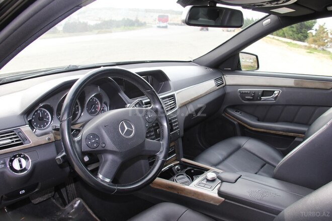 Mercedes E 350 2010, 155,000 km - 3.5 l - Bakı